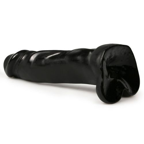 Dildo All Black 22 cm slika 5