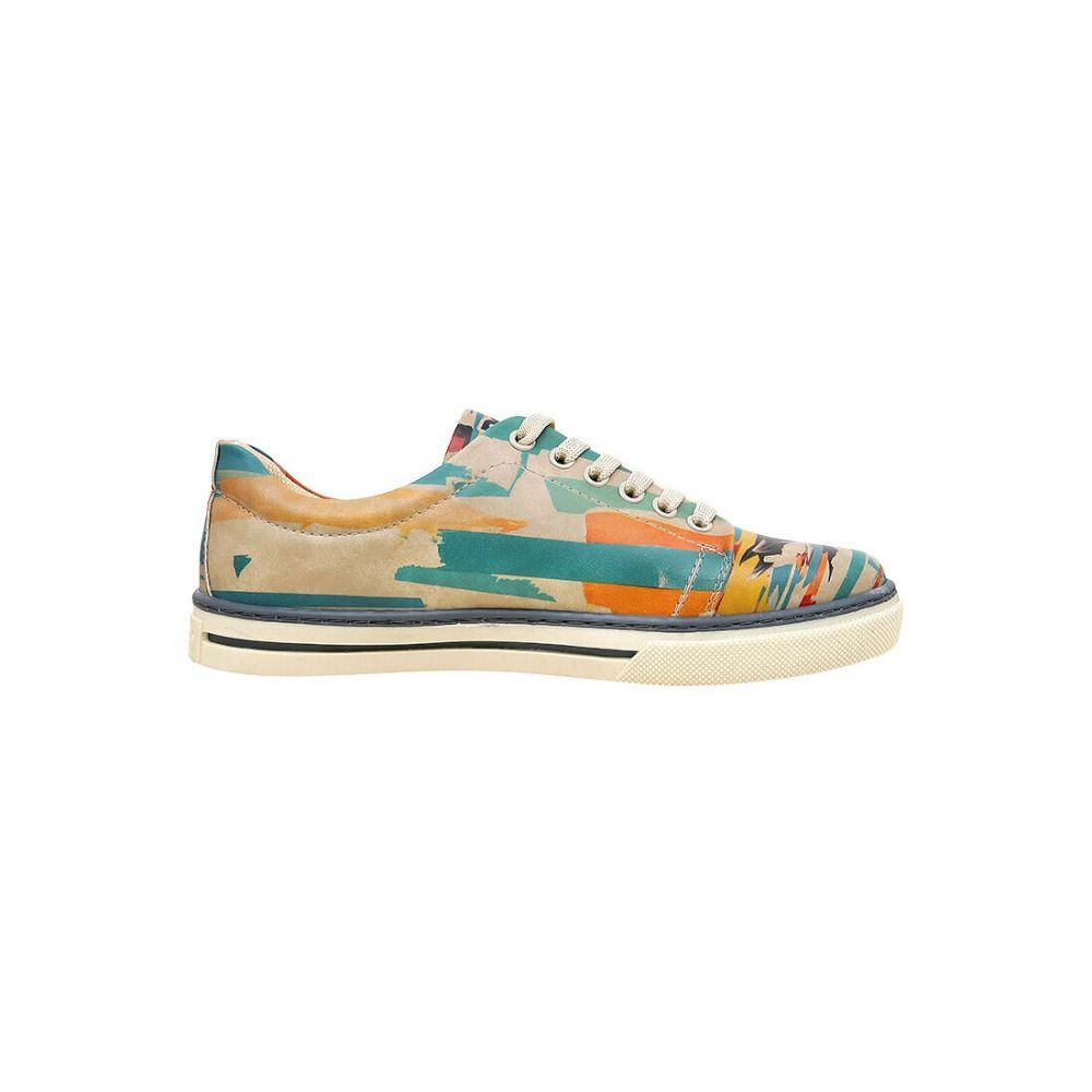 Dogo Ženske patike Sneakers Goose Bumps slika 5