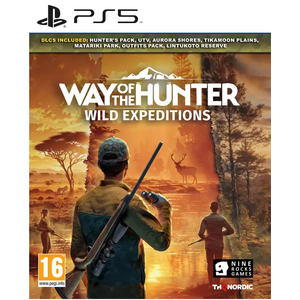 Way Of The Hunter - Wild Expeditions (Playstation 5)