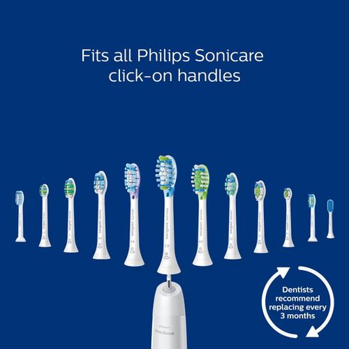 Philips Sonicare G3 Premium Gum Care Standardne glave sonične četkice za zube HX9052/17 slika 5