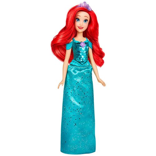 Disney Royal Shimmer Little Mermaid Ariel lutka 30cm slika 1