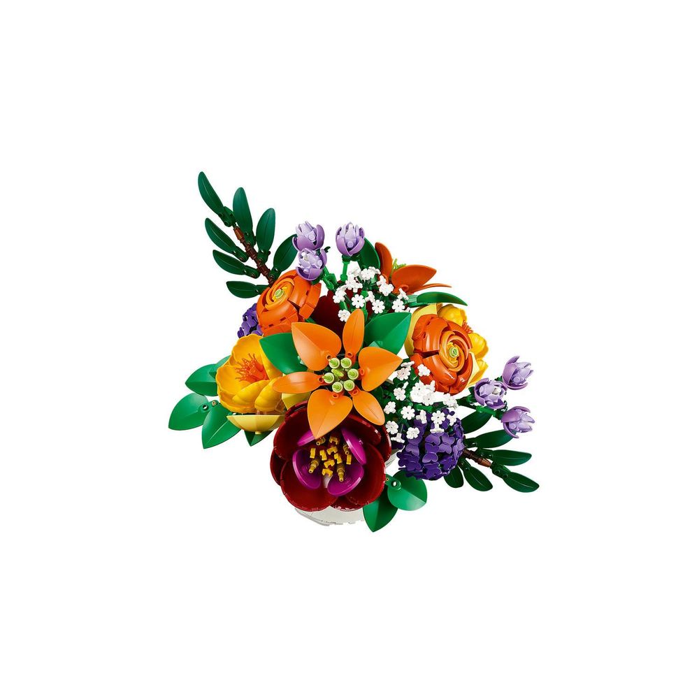 LEGO 10345 Flower Arrangement slika 5