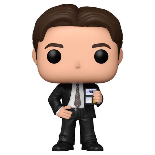 Funko POP figura The X Files - Fox Mulder slika 2