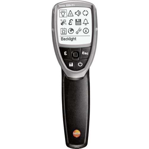 testo 835-T1 infracrveni termometar  Optika 50:1 -30 - +650 °C kontaktno mjerenje slika 2