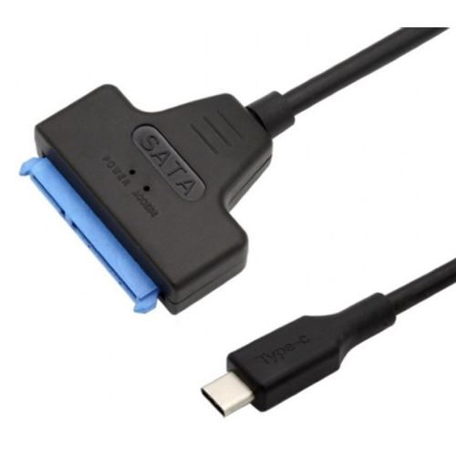 AUS3-03 Gembird USB 3.0 Type-C male to SATA 2.5 drive adapter slika 3