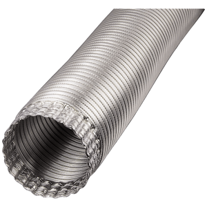 Save Aluminijska fleksibilna cijev za ventilaciju, Ø 100 mm - FN1024