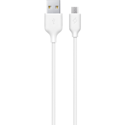 Ttec Kabel - Micro USB to USB (1,20m) - White slika 1