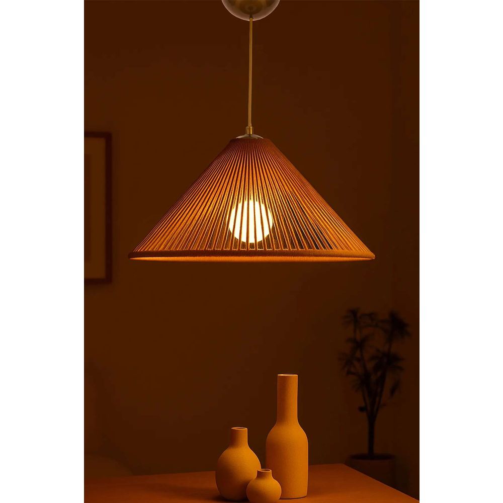 Luster Hanai – Bež boja slika 2