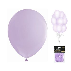 CB-1KLA Balon Beauty & Charm Lavanda Macaron 30cm, 10kom