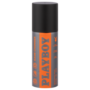 Playboy Game Changer dezodorans u spreju za muškarce, 150 ml