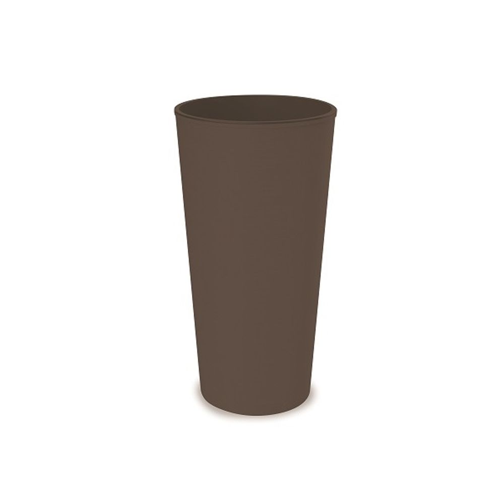 Gardino Saksija Melrose Glamour 25x46.5 Moka slika 1