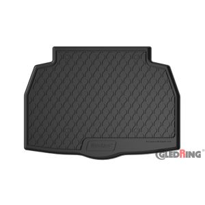 Gledring gumeni tepih za prtljažnik za Toyota C-HR / Hybrid
lower bottom without subwoofer