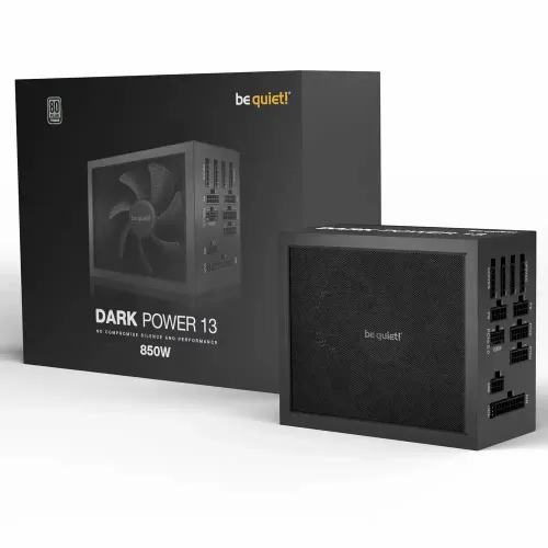 Be quiet Dark Power 13 Titanium 850W BN334 Napajanje  slika 1