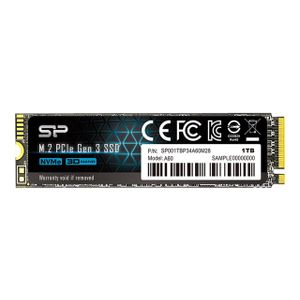 SILICON POWER SSD P34A60 1TB M.2 PCIe SP001TBP34A60M28