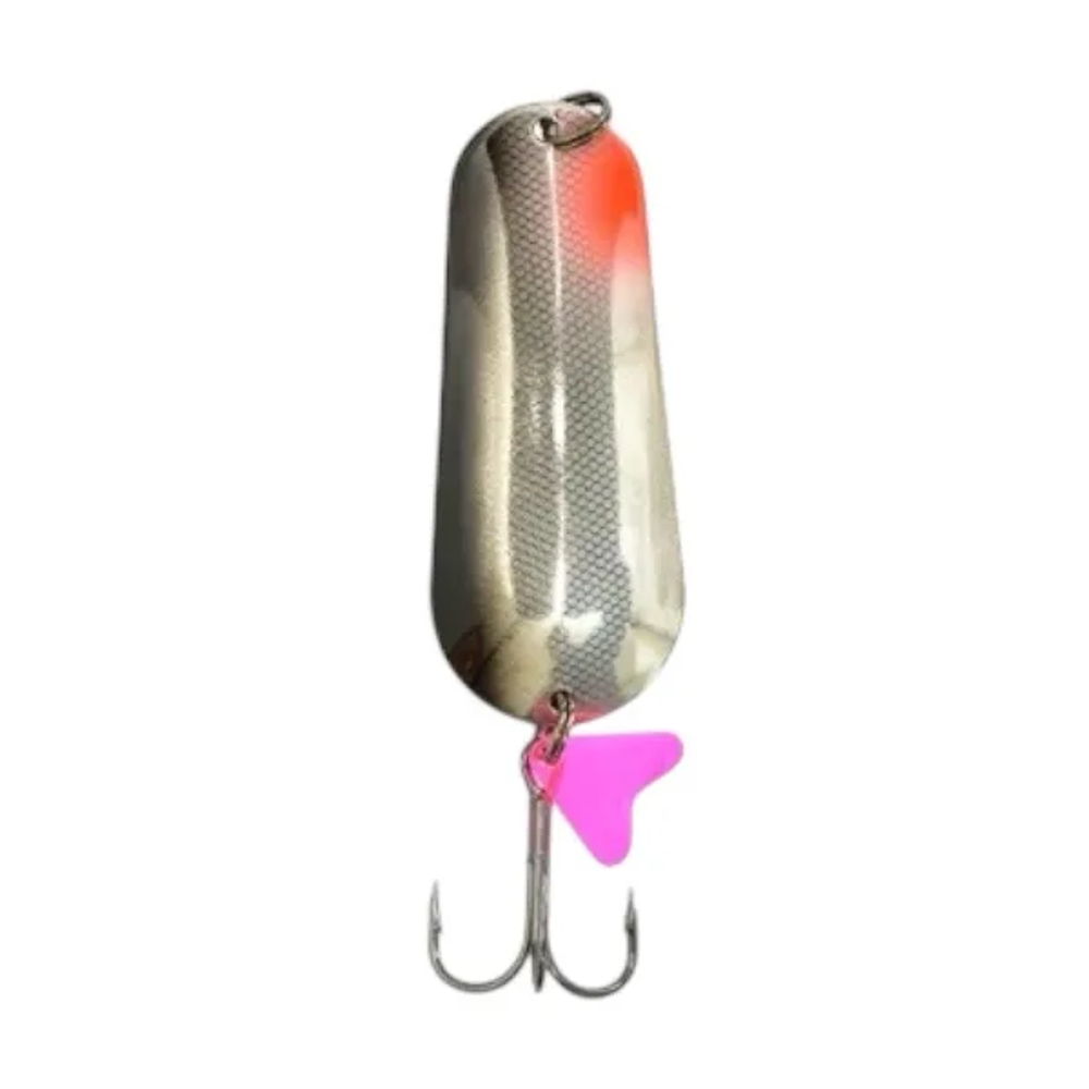 MATE metalna varalica Spoon 38gr Minnow slika 1