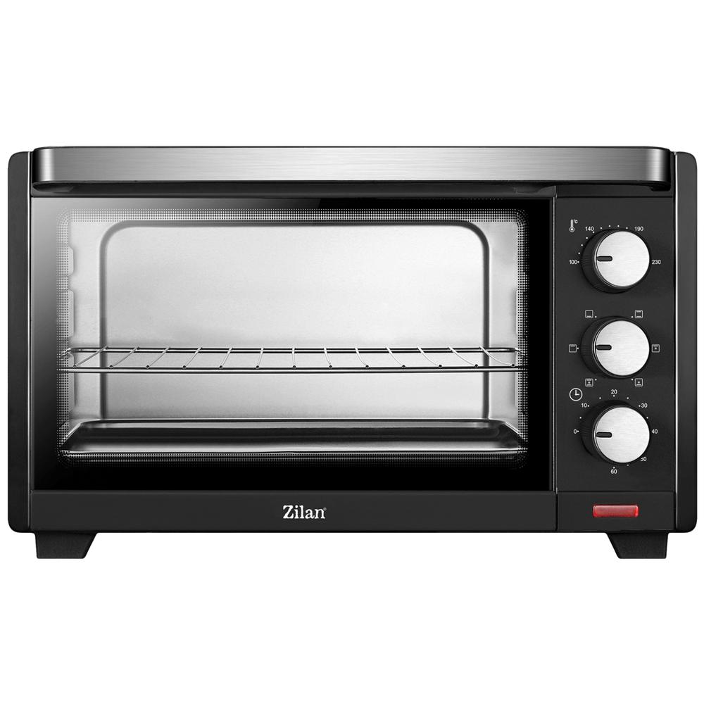 Zilan Mini pećnica, zapremina 19 l,1380 W - ZLN0980 slika 3