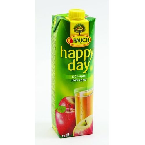 Rauch Happy Day Sok 100% Jabuka 1,0l slika 1