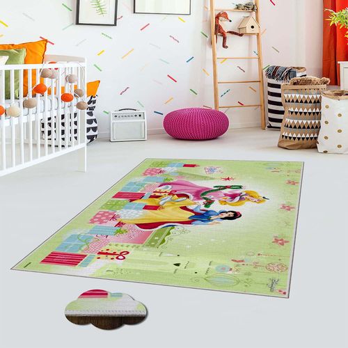 Oyo Concept Tepih dječji MALBRITA KIDS 100x300 cm slika 1