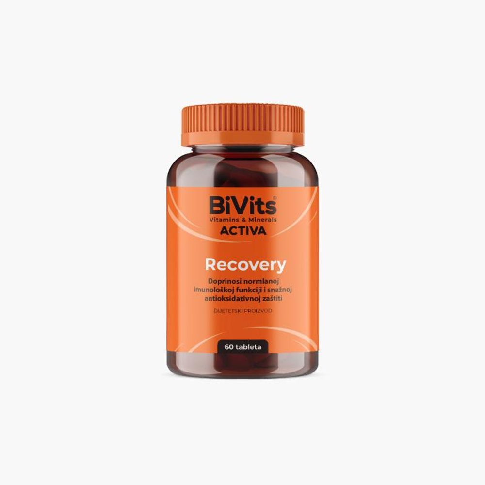 BIVITS ACTIVA OPORAVAK A60 TBL slika 1