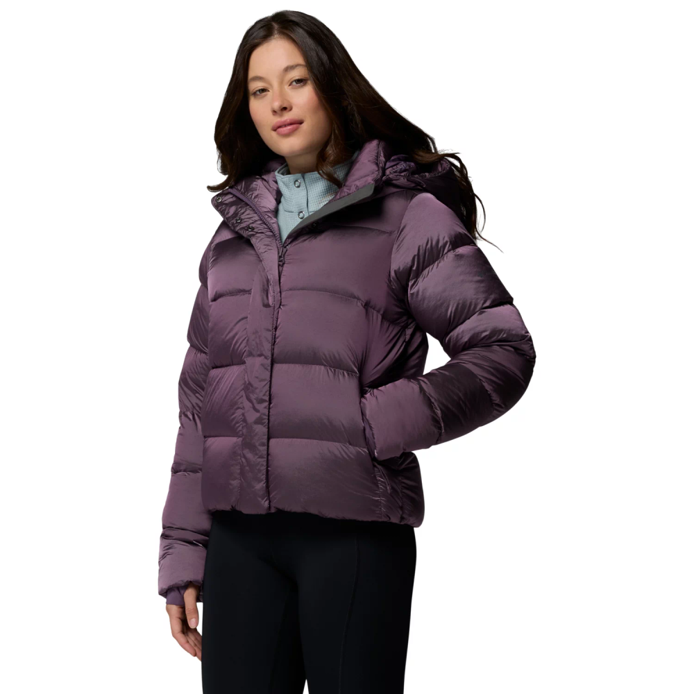 Columbia Amaze Puff hooded jacket 2133714609 slika 1
