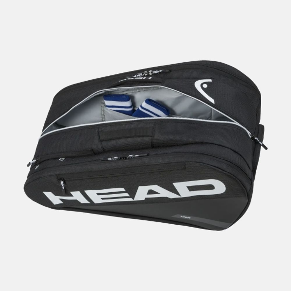Head torba za padel TourBag L BK slika 3