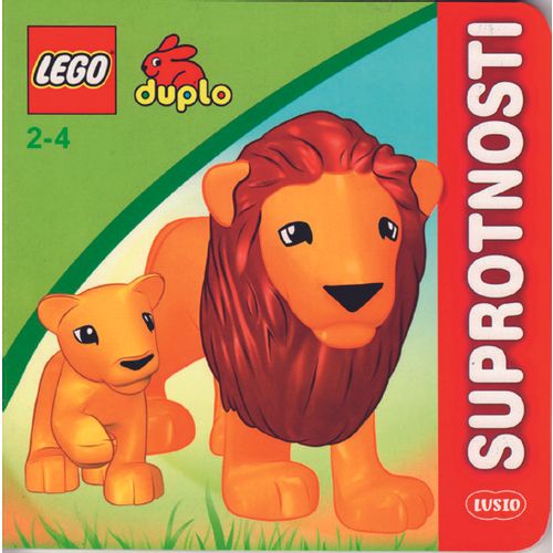 Lego - Suprotnosti slika 1