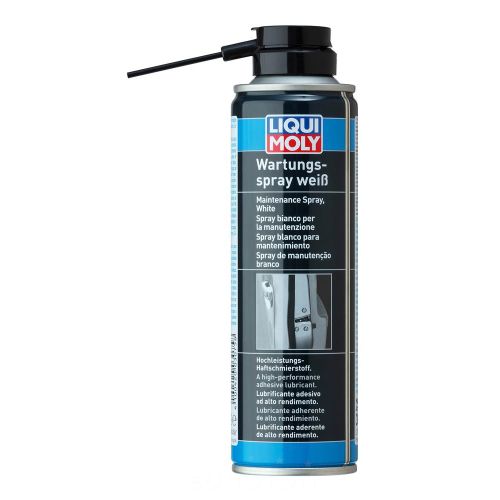 LIQUI MOLY SPREJ BIJELA MAST U RASPRŠIVAČU 250ml slika 1