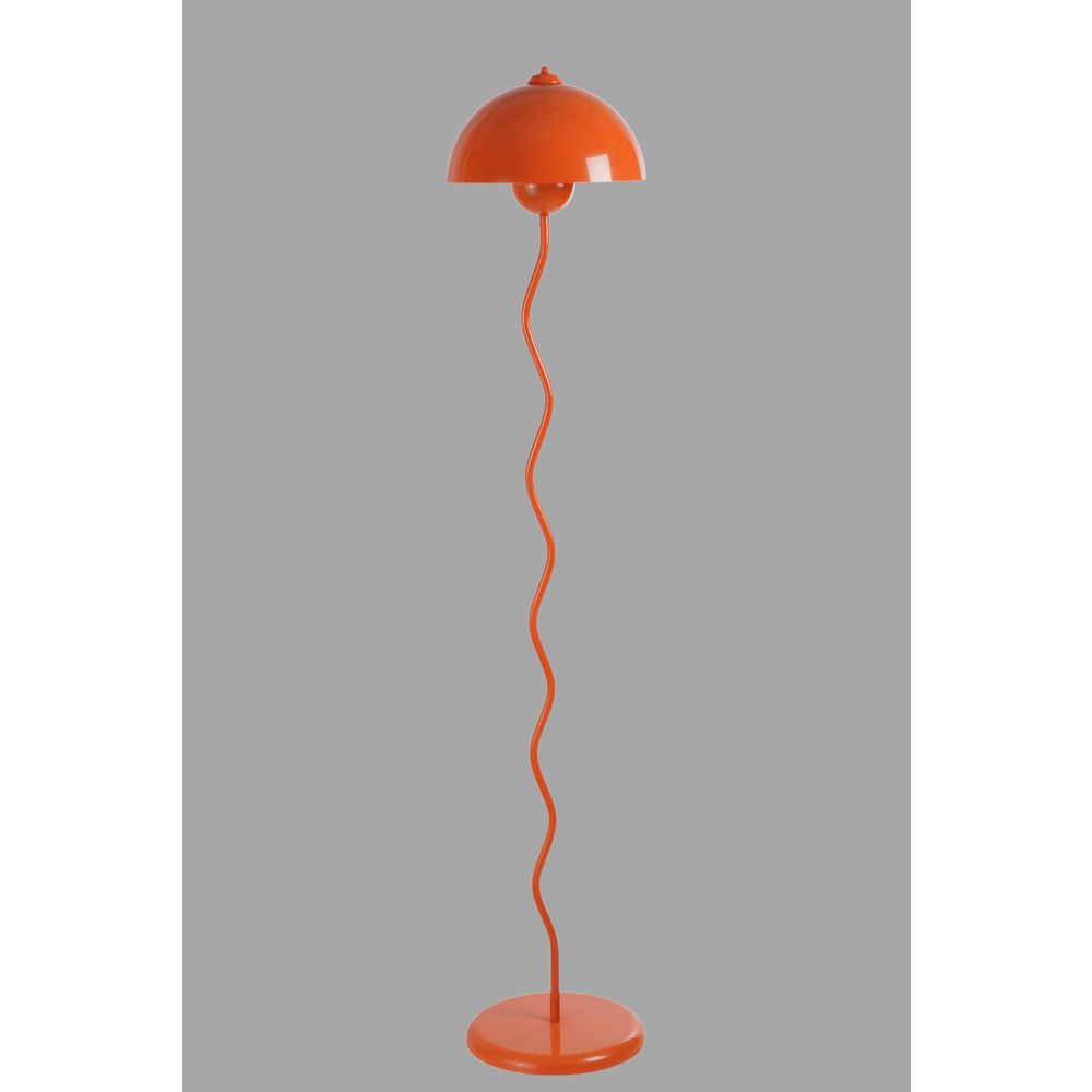 Opviq Podna lampa 607, Narančasta slika 2
