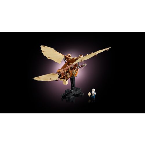 LEGO® ICONS 10363 Leteći stroj Leonarda da Vincija slika 2