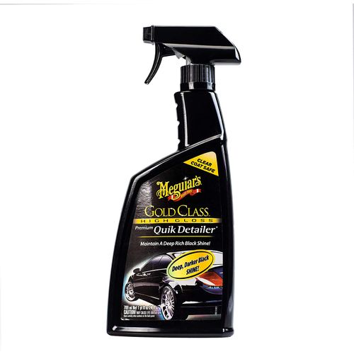 Meguiars Sredstvo za brzo čišćenje laka (709ml) GOLD CLASS DETAILER slika 1