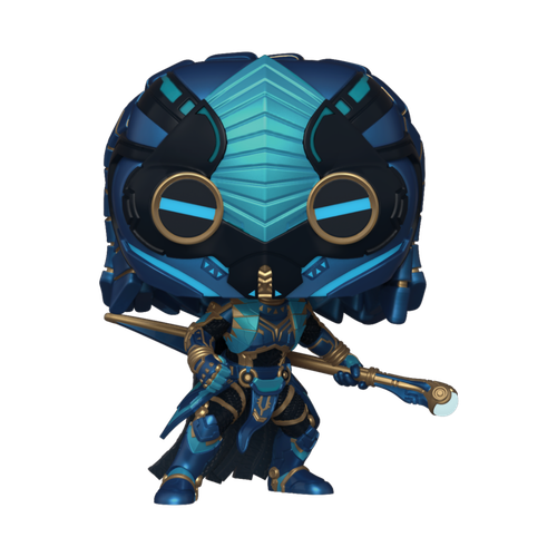 Funko Pop: Marvel - Black Panther - Okoye (Midnight Angel) slika 2