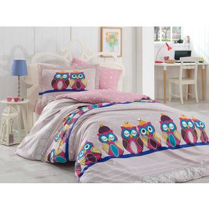 Linda - Lilac Lilac
Fuchsia
Blue
White Poplin Single Quilt Cover Set