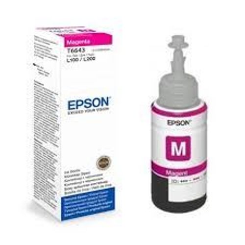 Tinta EPSON EcoTank/ITS T6643 Magenta slika 1