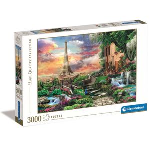 Pariški san puzzle 3000 komada