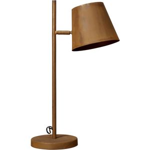 Stolna svjetiljka COLT, s prekidačem za kabel, industrijski stil ECO-Light 9030-L1 RO 9030-L1 RO stolna svjetiljka  E27   hrđa