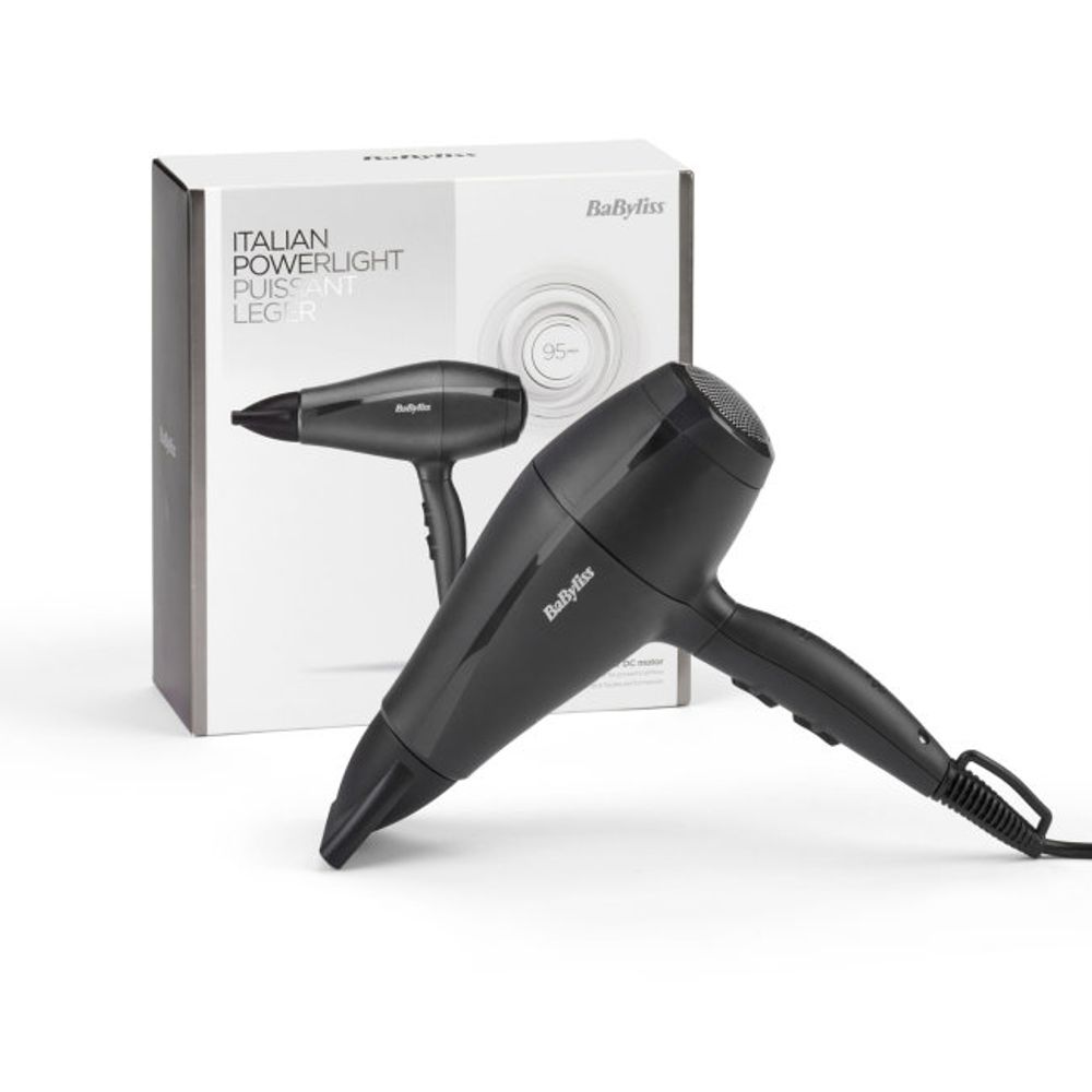 BaByliss Fen za kosu 5910E Super Light Pro 2000W slika 3