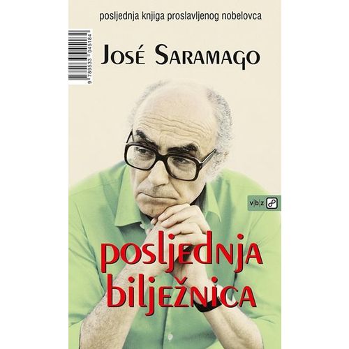 Posljednja bilježnica - Saramago, Jose slika 1