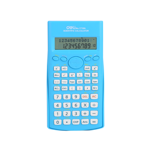KALKULATOR MATEMATIČKI DELI PLAVI E1710A
