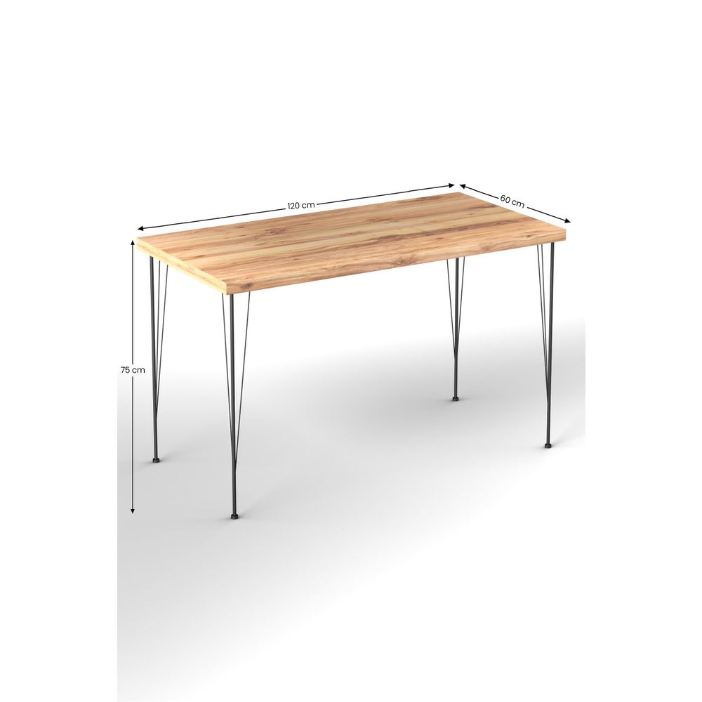 HANAH HOME set (sto i 4 stolice) nmsymk001 slika 4