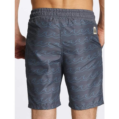 Just Rhyse / Swim shorts Salton City in grey slika 2