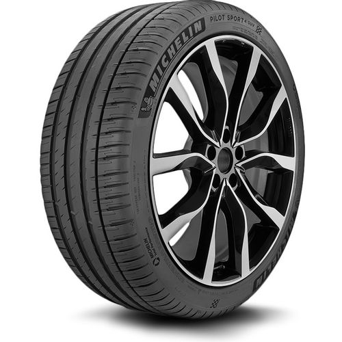 Michelin Guma 235/60r18 103v pilot sport 4 suv tl michelin ljetne gume slika 1