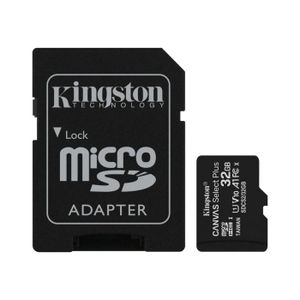 MikroSD  memorijska kartica 32GB Kingston Select Plus klasa10