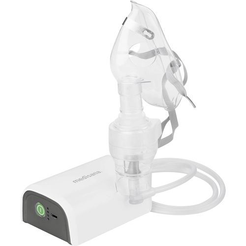 Medisana IN 600 inhalator s maskom za inhaliranje, s usnikom, s nosnim dijelom slika 4