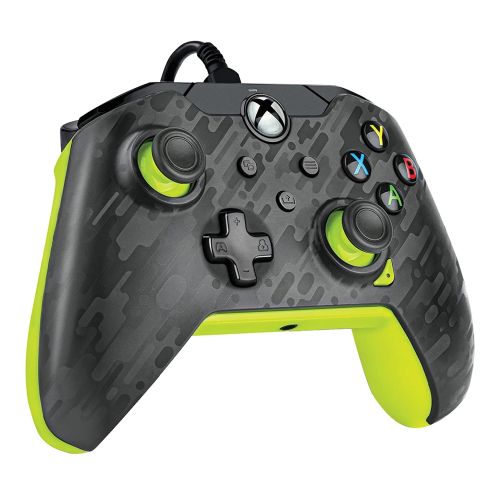 XBOXONE/XSX&PC Wired Controller Carbon Electric (Yellow) slika 2