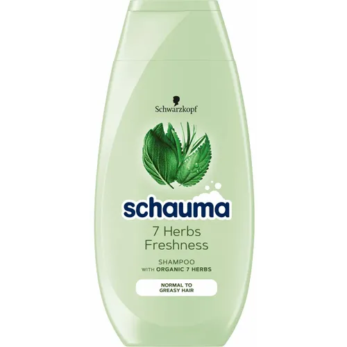 Schauma Šampon Za Kosu 7 Herbs 250ml slika 1