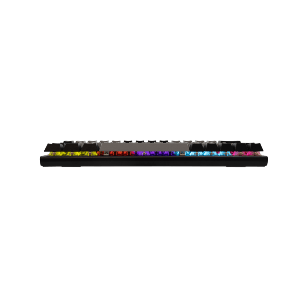 WHITE SHARK Tastatura GK-002722V2 WAKIZASHI-2 / HR, plavi prekidači slika 7