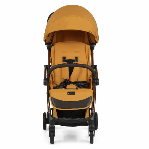 Leclercbaby Influencer AIR sportska kolica, Golden Mustard slika 16