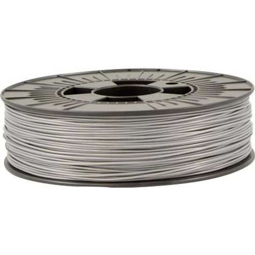 Velleman PLA175S07  3D pisač filament PLA  1.75 mm 750 g srebrna  1 St. slika 4