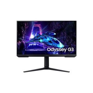 Samsung MON 27 SM LS27DG302EUXEN FHD 180Hz Gaming Monitor