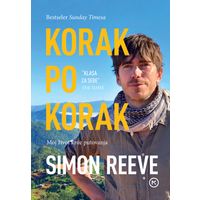 Korak po korak, Simon Reeve